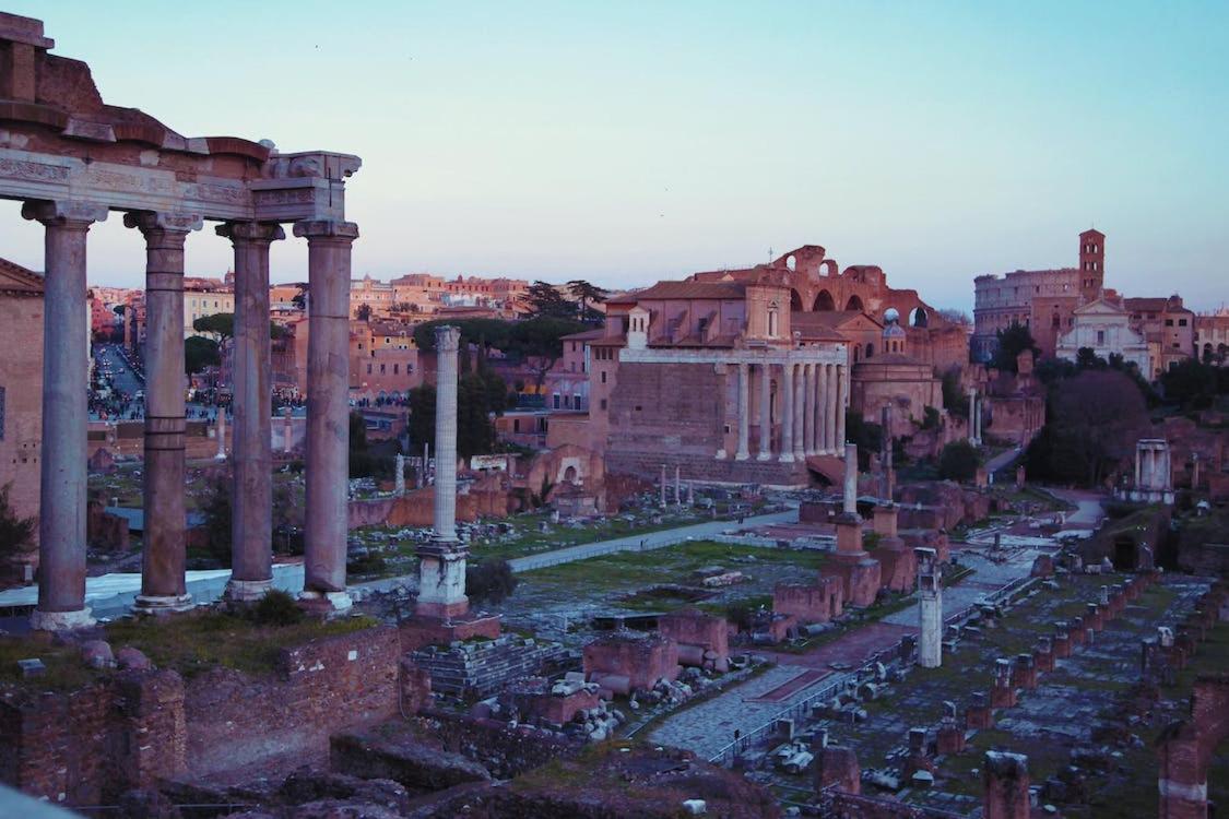 Colosseum Resort Roma Eksteriør bilde