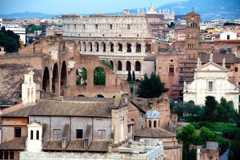 Colosseum Resort Roma Eksteriør bilde