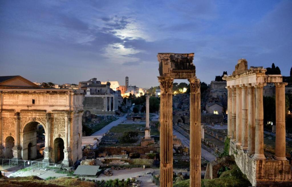 Colosseum Resort Roma Eksteriør bilde