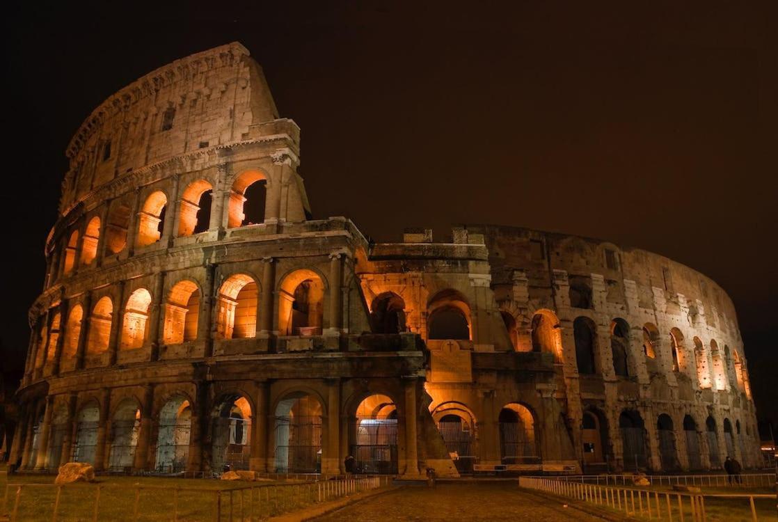 Colosseum Resort Roma Eksteriør bilde