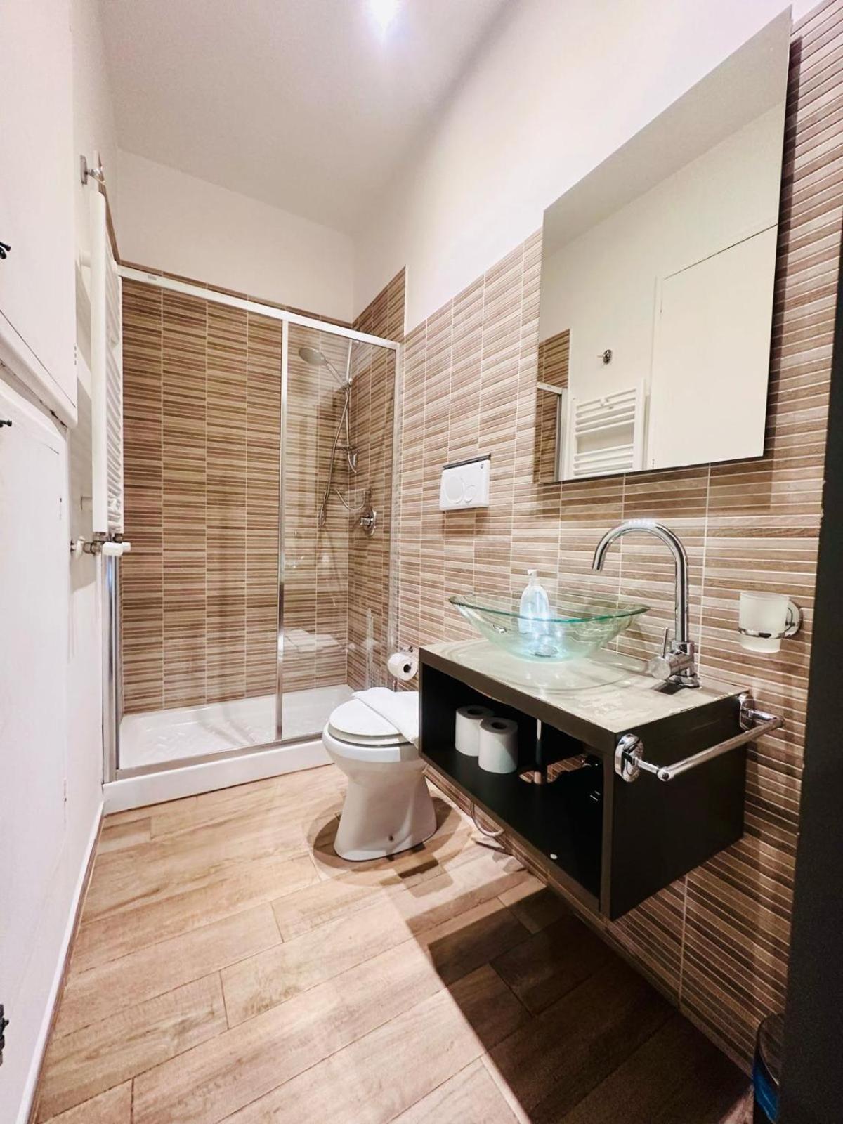 Colosseum Resort Roma Eksteriør bilde