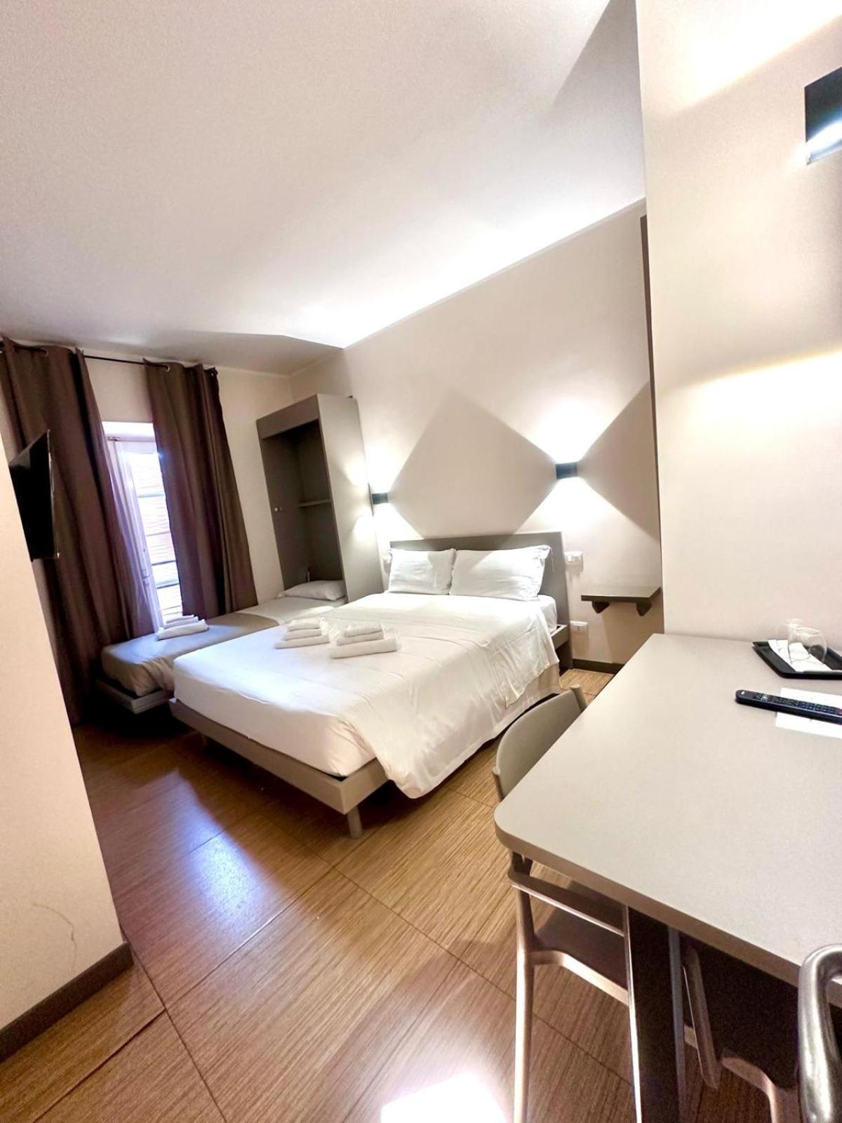 Colosseum Resort Roma Eksteriør bilde